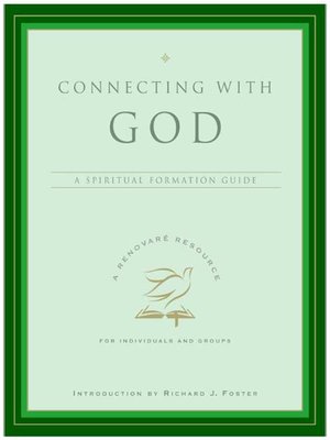 cover image of Connecting with God